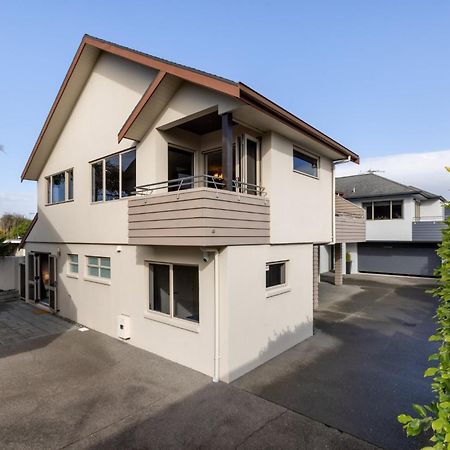Muricata Beach House Mount Maunganui Eksteriør billede