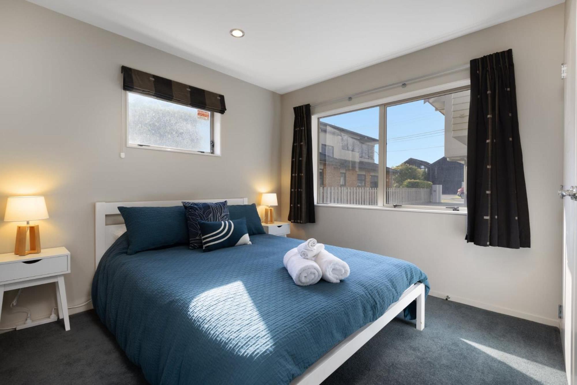 Muricata Beach House Mount Maunganui Eksteriør billede