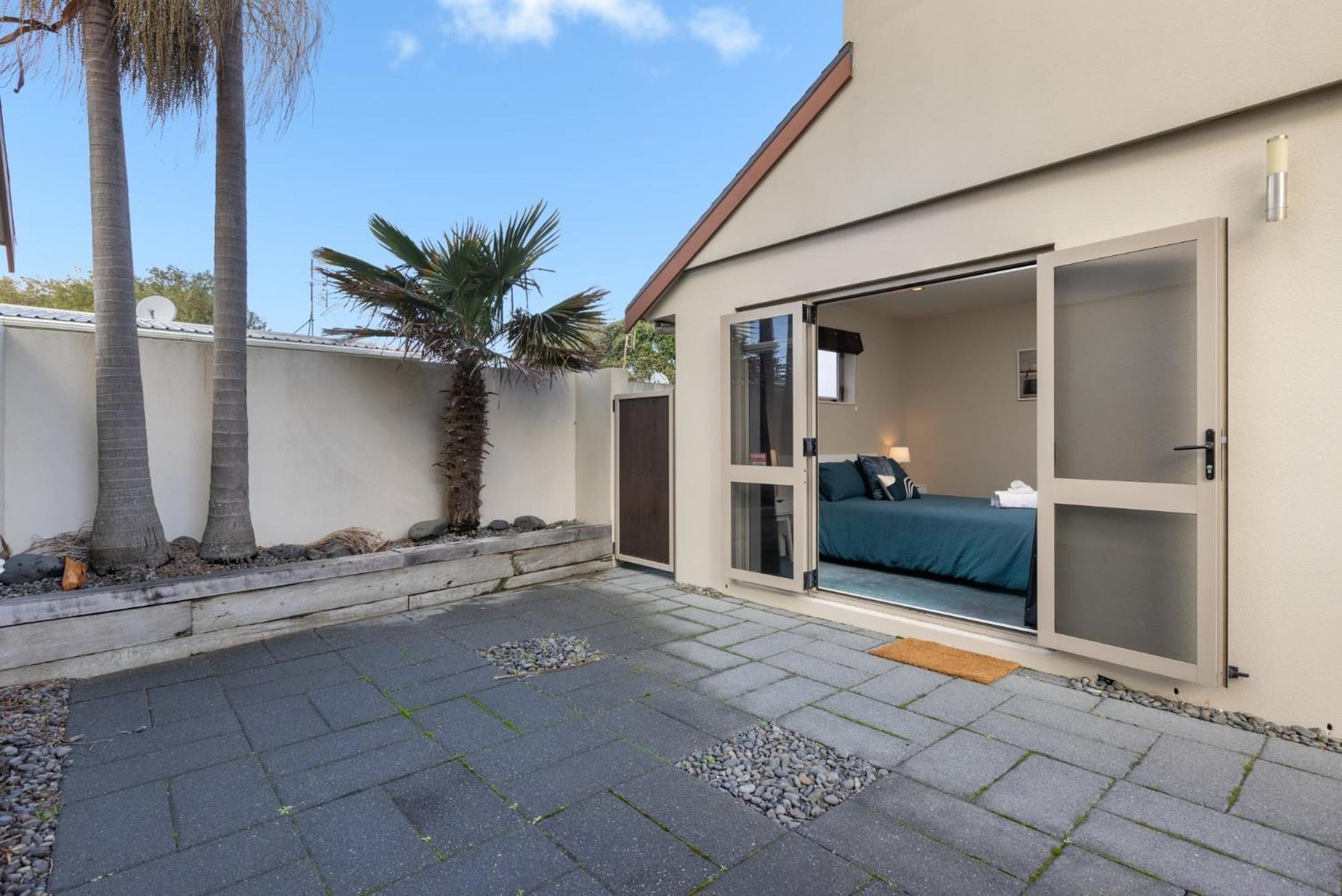 Muricata Beach House Mount Maunganui Eksteriør billede