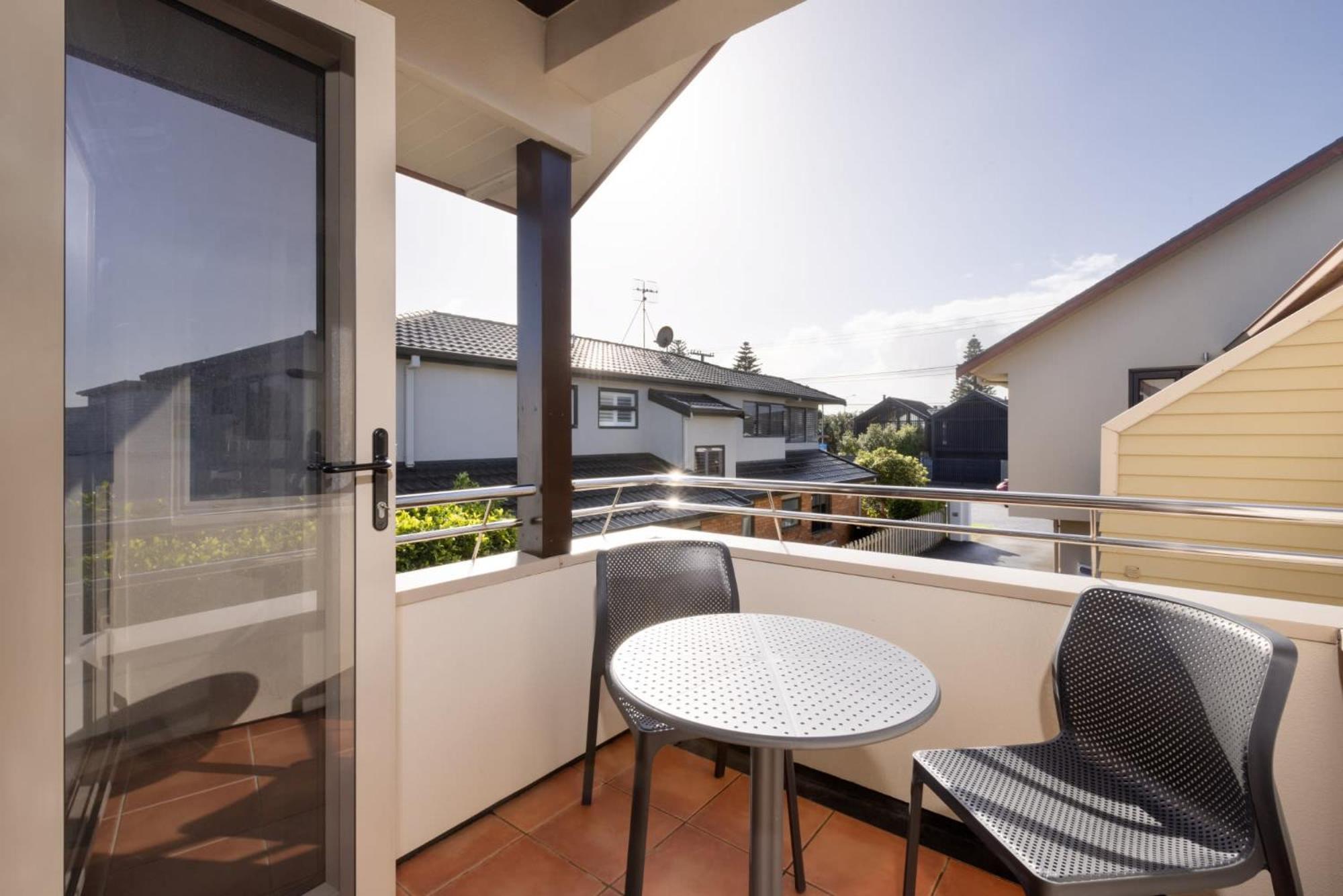 Muricata Beach House Mount Maunganui Eksteriør billede