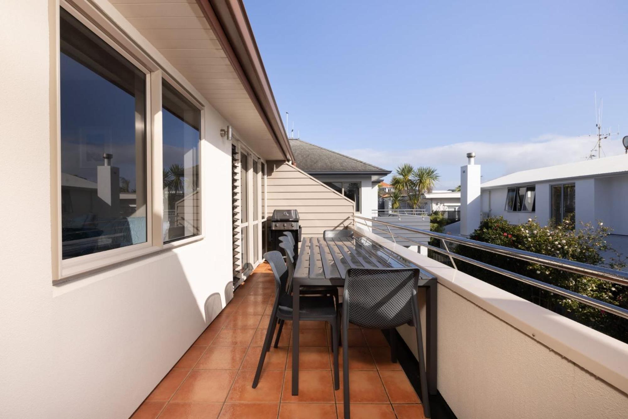 Muricata Beach House Mount Maunganui Eksteriør billede