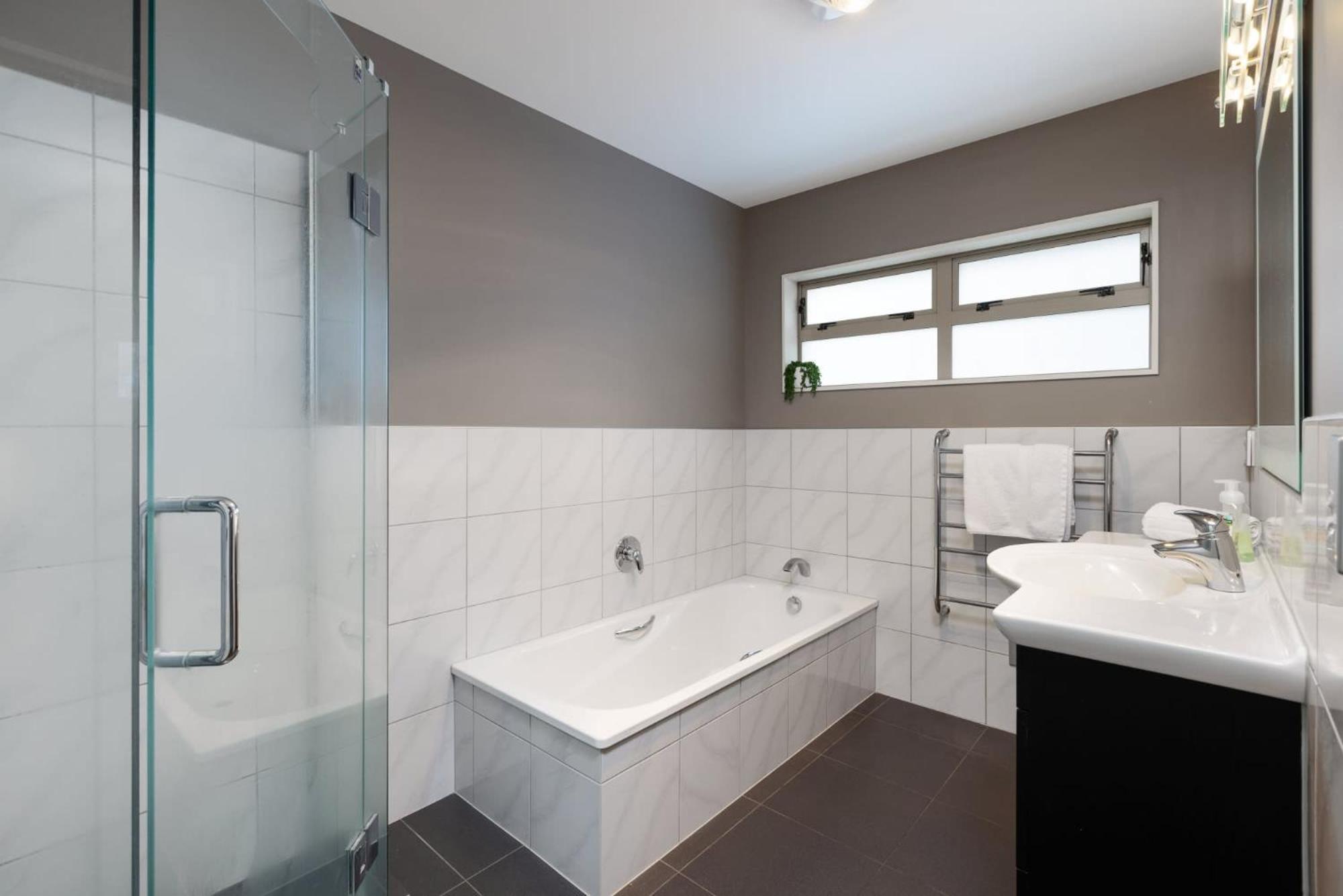 Muricata Beach House Mount Maunganui Eksteriør billede