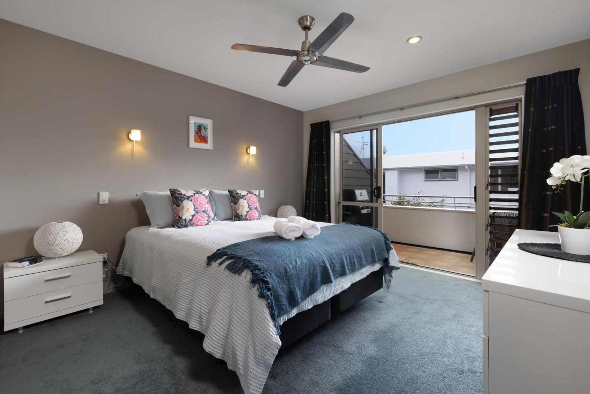 Muricata Beach House Mount Maunganui Eksteriør billede