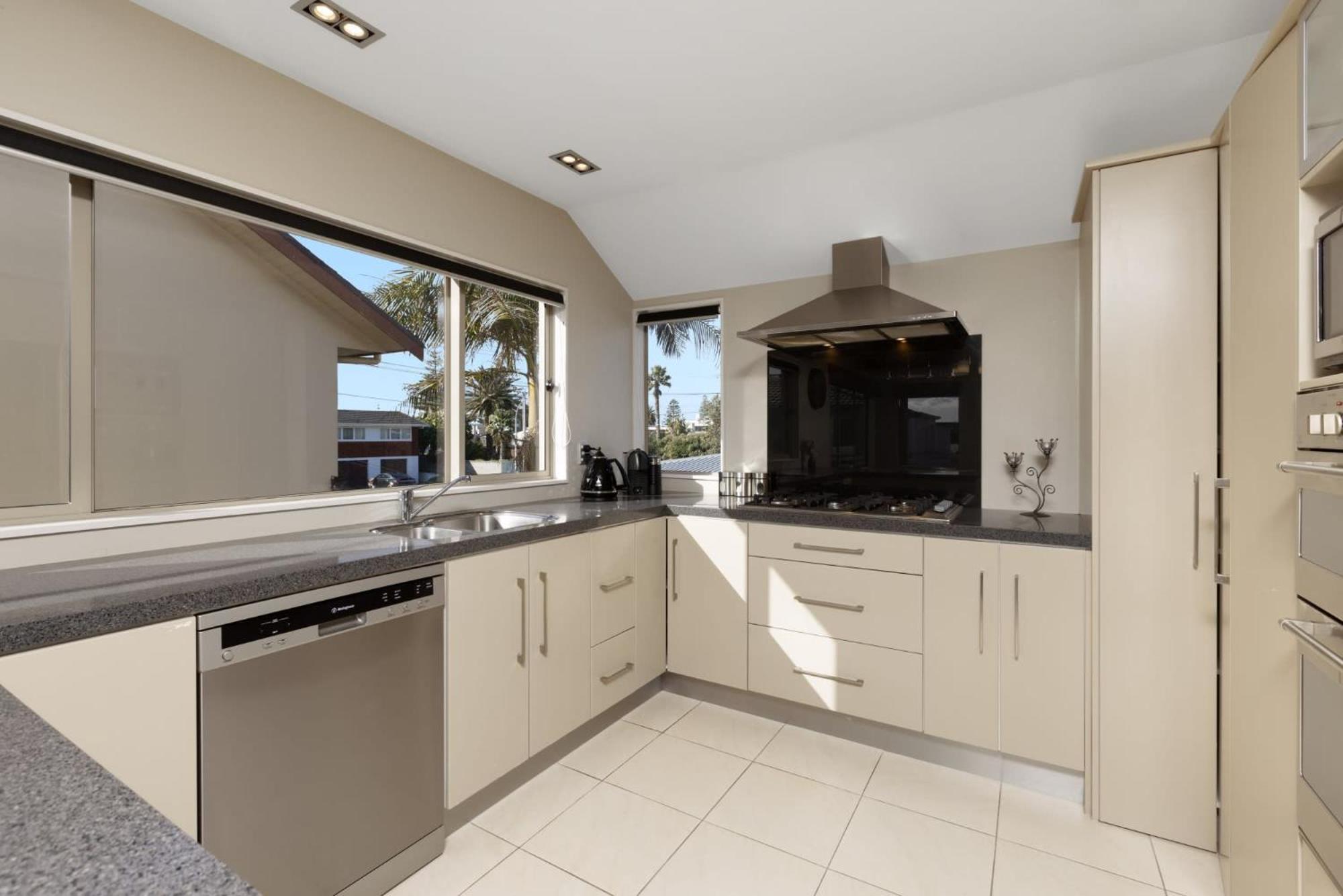 Muricata Beach House Mount Maunganui Eksteriør billede