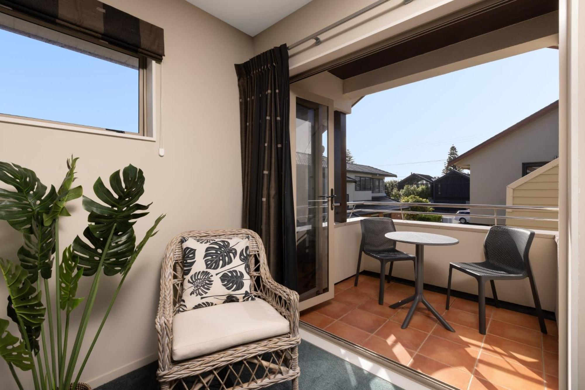 Muricata Beach House Mount Maunganui Eksteriør billede