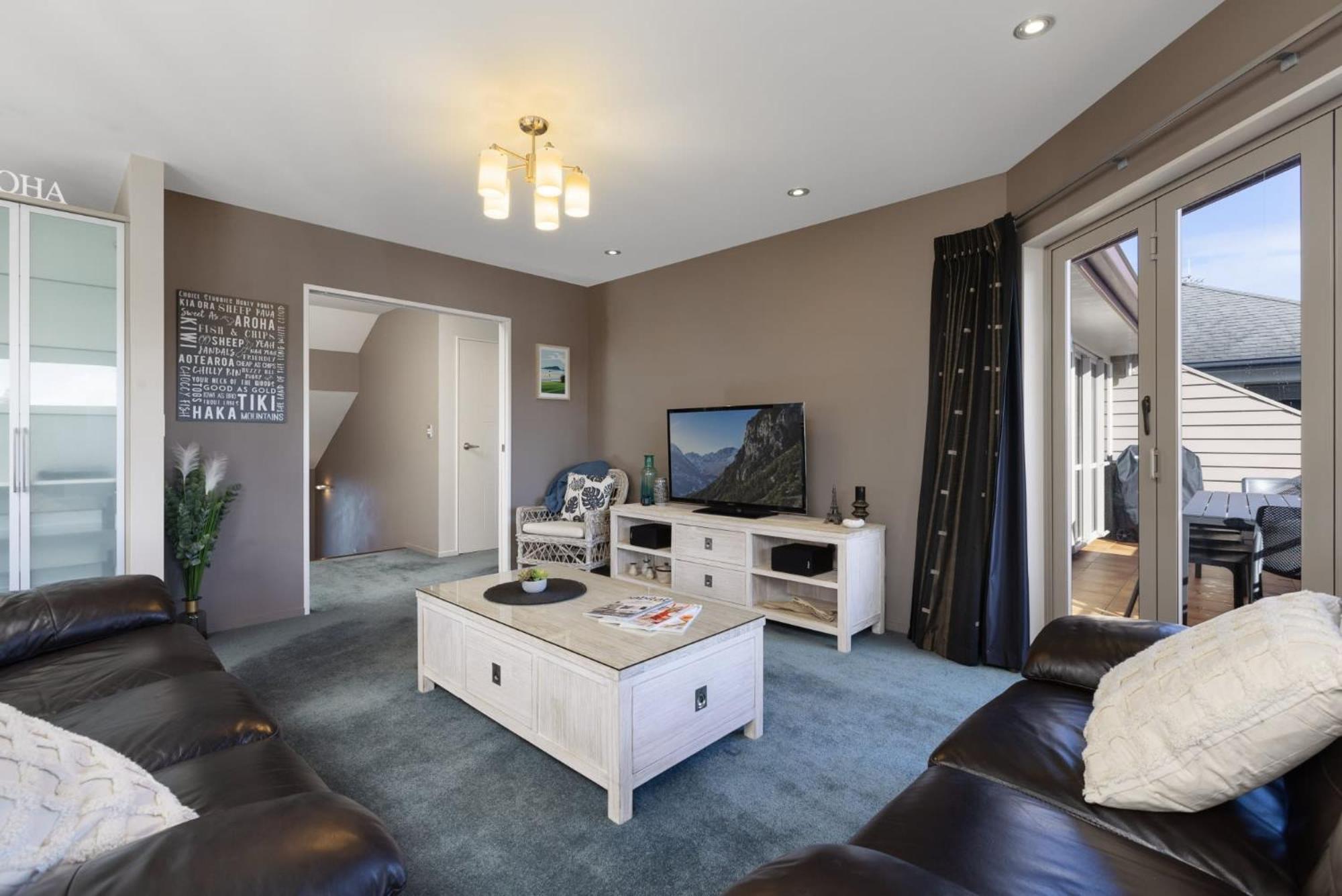 Muricata Beach House Mount Maunganui Eksteriør billede